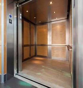 Hospital Lift
